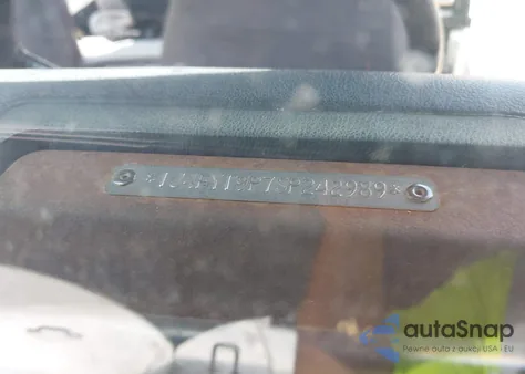 1995 Jeep Wrangler / Yj S/Rio Grande из США, поврежденный, VIN 1J4FY19P7SP242989